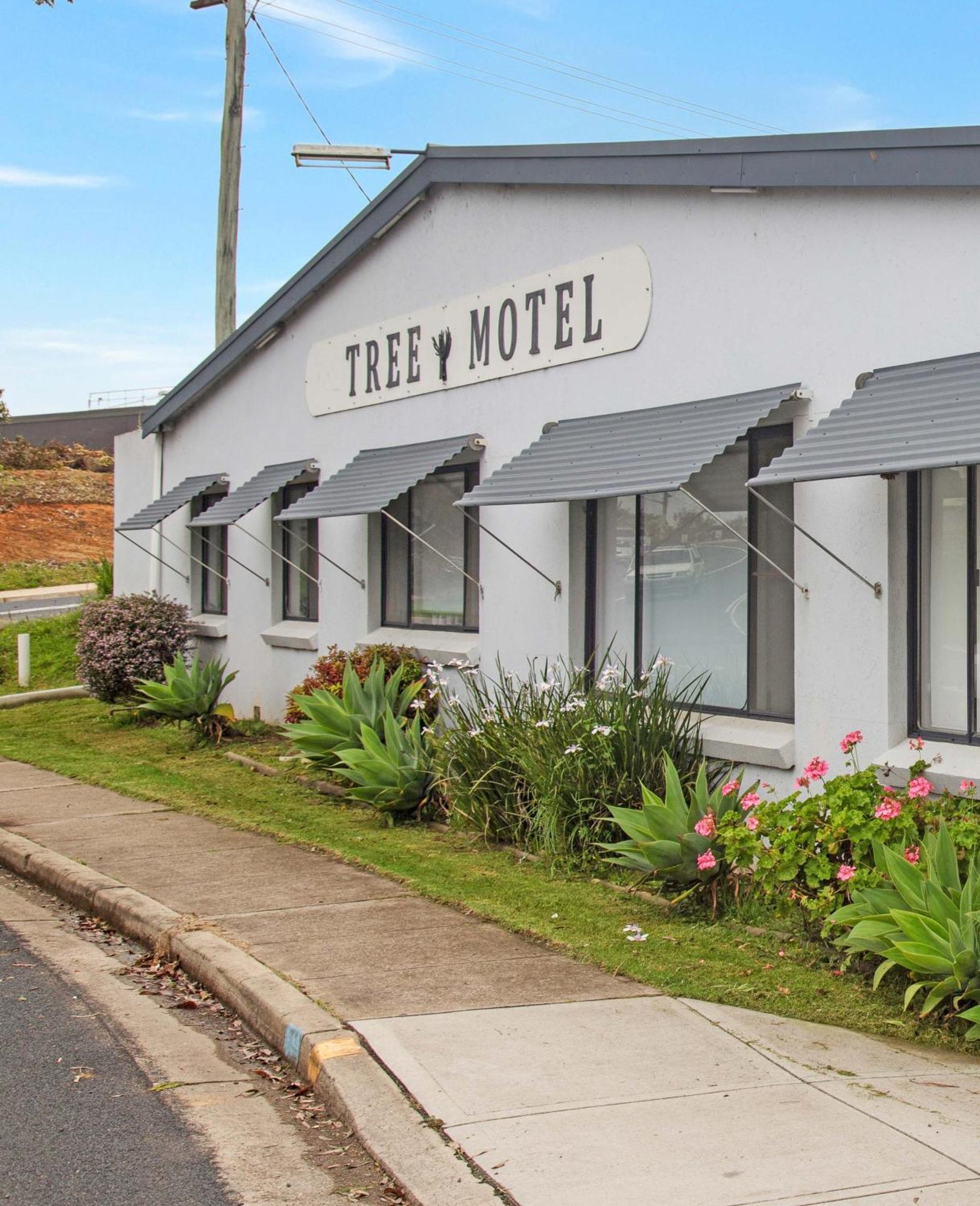 ناروما The Tree Motel المظهر الخارجي الصورة